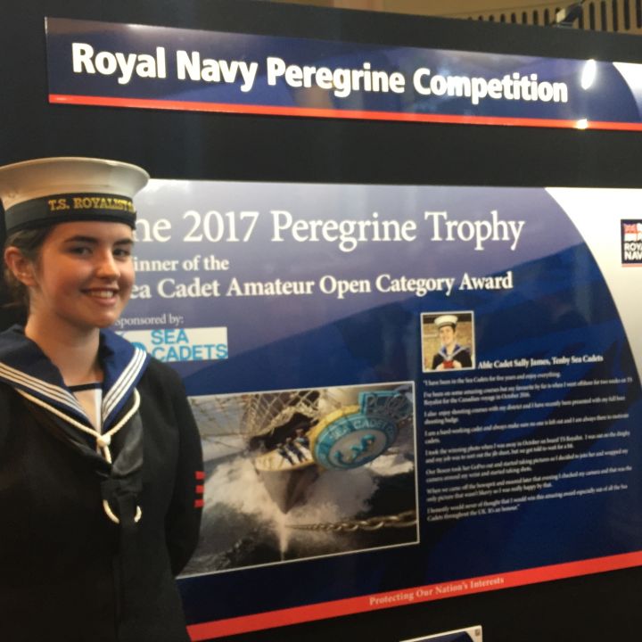 PEREGRINE TROPHY AWARDED