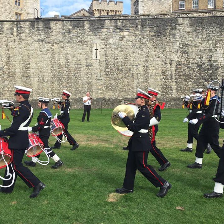 NATIONAL BAND WINNERS