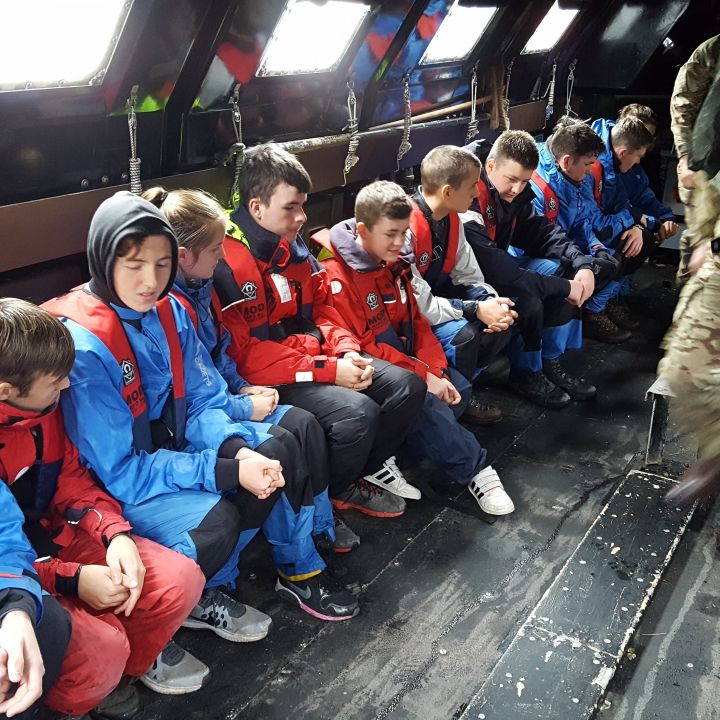 SEA CADETS NCS IS BACK!